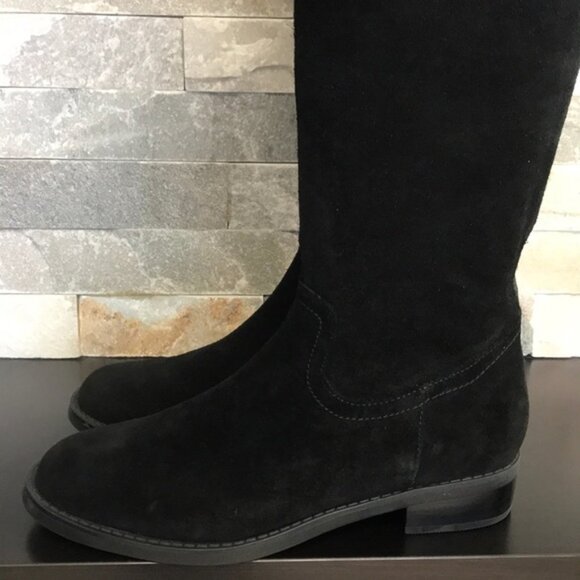 Aqua College Womens Elsa Riding Boots - Picture 3 of 14